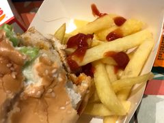 -汉堡王(昆明欣都龙城店)