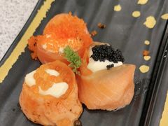 -争鲜回转寿司(朝外悠唐PLUS店)