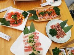 -柠檬花院烤肉·会议团建·聚会·求婚(三圣乡店)