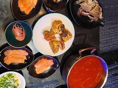 -花西亭·海鲜自助餐厅(瑞城名人酒店)