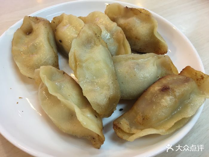 大富贵酒楼(上南路店)老上海锅贴图片