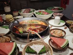 -江北北火锅馆·公路夜市(魏公村店)