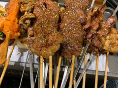 -小俩口烧烤东北菜(双井店)