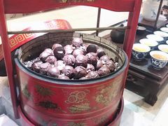 -新发展亚太JW万豪酒店·福苑咖啡厅