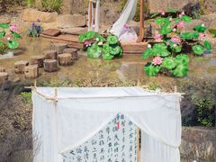 -茅山东方盐湖城景区