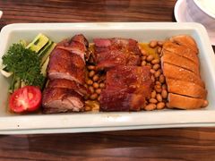 烧腊拼盘-避风塘(光启城店)