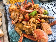 -桔子海鲜烧烤大排档(金沙滩店)