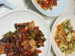 -径山十八道·风味民间菜(杭州总店)