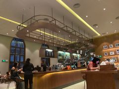 -星巴克(佛山南海万科店)