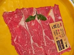 -一绪に寿喜烧(荟聚店)