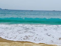 -亚龙湾喜来登·美景台大堂吧