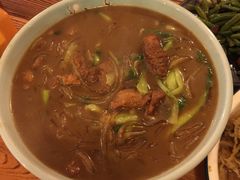 -闯关东东北农家菜(崂山石老人店)