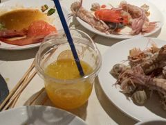 -加餐海鲜自助(宝龙一城店)
