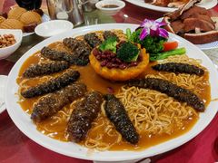 原条海参捞伊面-渔民新村(番禺总店)