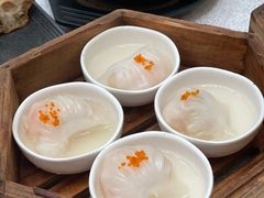 鲜虾香西饺-广州逸林假日酒店·四季桃源中餐厅(白云山风景区店)