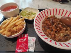 -乡村基(巴南区万达金街餐厅)