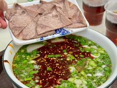 腱子肉-伊穆祥牛肉面总店·清真