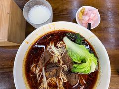 牛肉面-秦云老太婆摊摊面(蜀汉路店)