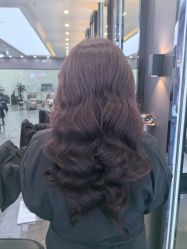 -藤野造型烫染·漂发