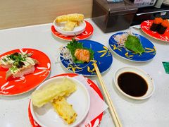 -京樽回転寿司(奥林匹克店)