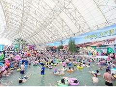 -中国死海旅游度假区