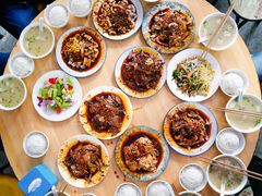 -温记府廟豆汤饭·始于1955年(海椒店)