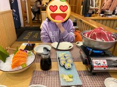 -林妈妈村·日式料理(宝山万达店)
