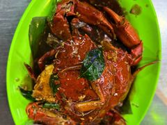 黑椒蟹-明记烧鱼美味店