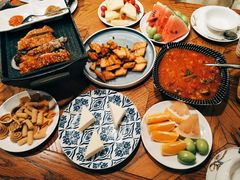 -阿罗新疆菜(人民广场店)