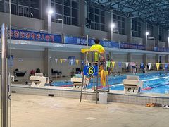 -奥冠体育华师附中恒温游泳馆