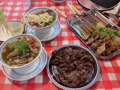 -小板凳(四公里店)