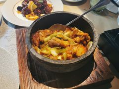韩风烤鸡-穹六人间 people 6(岳阳路店)