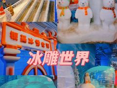-郑州银基冰雪世界