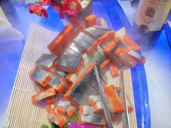 -威海蓝海御华大饭店·蓝钻美食自助百汇