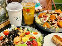 -THE WOODS 简餐 (国贸商城店)