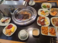 -梨花自助烤肉(天河城店)