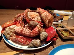 -咖啡苑自助餐厅·中国大饭店