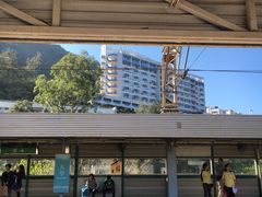 -大埔公路-马料水段香港中文大学(公交站)