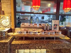 -厦门悦华酒店·绿庭主题自助餐厅