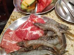 -姜胖胖无限自助烤肉(罗湖宝能店)