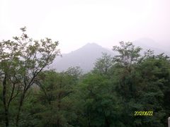 景点-阳台山自然风景区