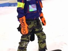 -绍兴启迪乔波冰雪世界