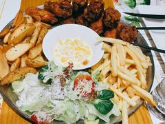 -赤火牛排(金狮广场店)