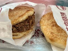 -穆得·老周家牛肉烧饼(普利街店)