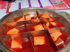 -辣莊重庆老火锅(滕州店)