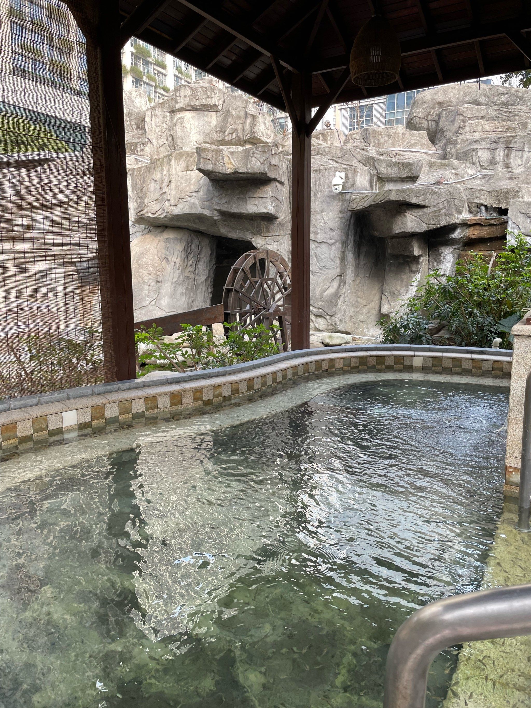 ♨️成都周边的天然温泉绝对不可错过