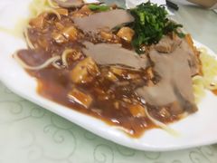 -老许家正宗驴肉黄面胡羊焖饼·烧烤(名吃广场店)