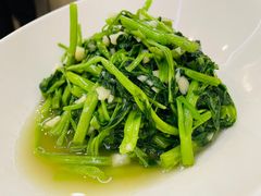 蒜蓉空心菜-南昌饭店(西黄城根南街店)