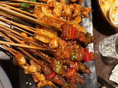 -酒肆浅葱•烧烤•龙虾•排档(卓悦intown店)