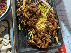 -郑喜旺烧烤(新密总店)
